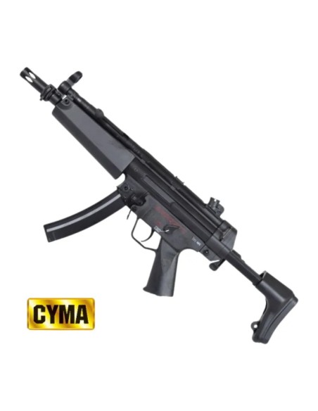 Subusil Standard H&K MP5-J NEGRO de CYMA | Airsoft Yecla