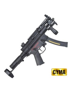 CYMA H&K MP5-K Platinum AEG | Airsoft Yecla 2