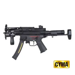 CYMA H&K MP5-K Platinum AEG | Airsoft Yecla