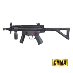 Subfusil H&K MP5-K PDW NEGRO | Airsoft Yecla