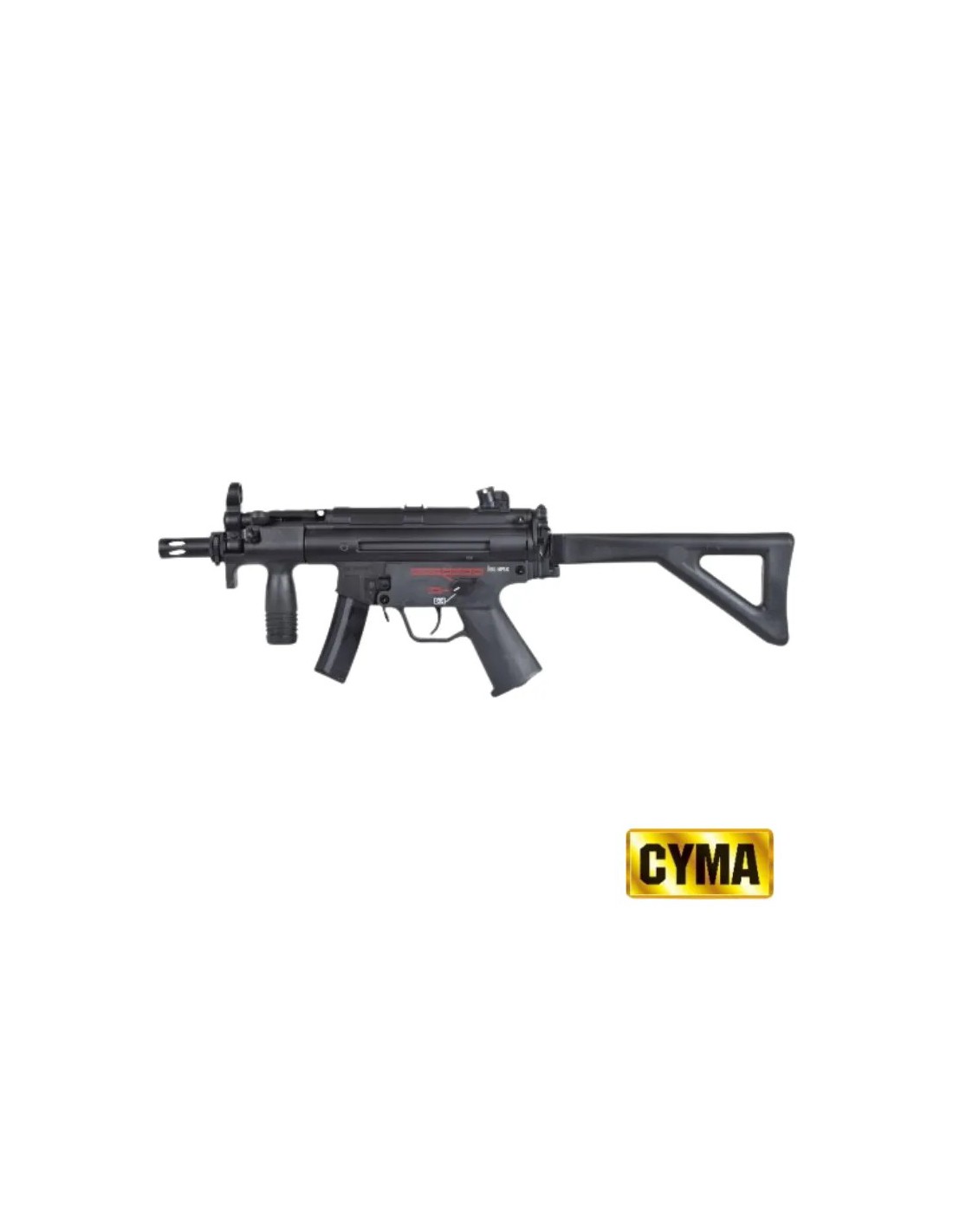 HK MP5K