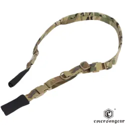 Correa L.Q.E One+Two Multicam EmersonGear | Airsoft Yecla