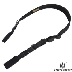 Correa L.Q.E One+Two Negra EmersonGear | Airsoft Yecla