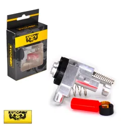 Cámara Hop Up Raccoon CNC para M4 | Airsoft Yecla