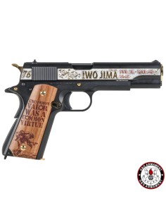 Pistola G&G GPM1911 Iwo Jima GBB | Airsoft Yecla 2