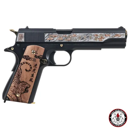 Pistola G&G GPM1911 Year of Tiger GBB  (Edición Limitada)