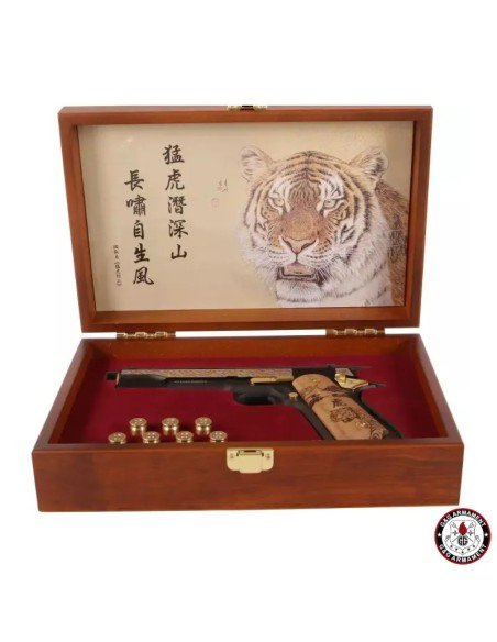 Pistola G&G GPM1911 Year of Tiger GBB  (Edición Limitada)