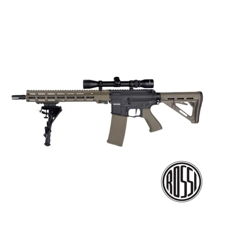 Fusil SENTINEL 12" DMR UPSILON T + Cargador D-Day| AirsoftYecla