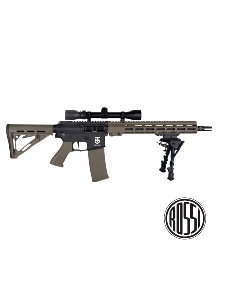 Fusil SENTINEL 12" DMR UPSILON T + Cargador D-Day| AirsoftYecla