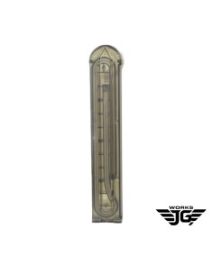 Cargador P90 JG Works 90rds Mid-Cap | Airsoft Yecla 2