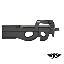 JG Works P98TR Negro Airsoft | Fusil Eléctrico