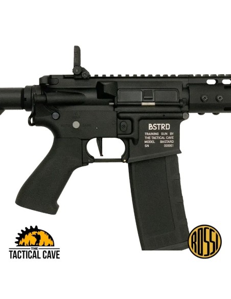 Rossi M4 AEG Bastard Series – (Edición Limitada) La Cueva Táctica