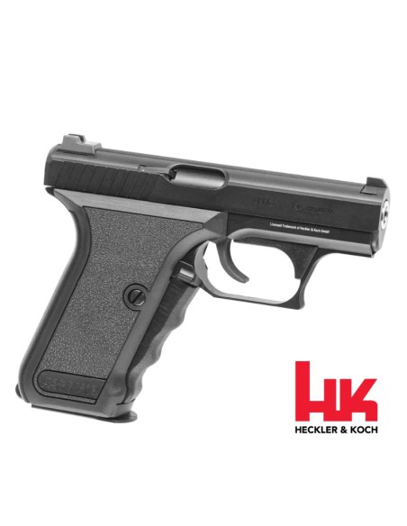 Pistola P7 M13 GBB Heckler & Koch | Airsoft Yecla