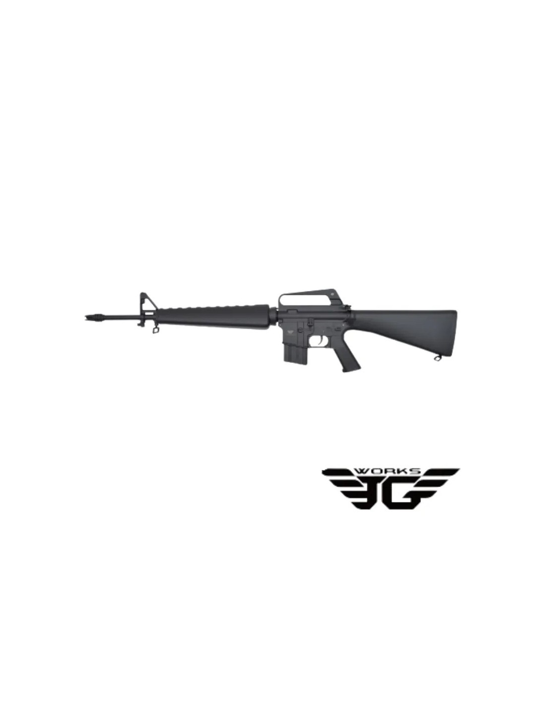Colt M16A2