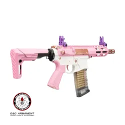 CM16 Batto CQB Taffy Pink G&G | Airsoft Yecla