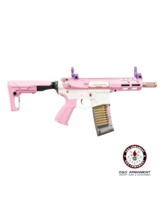 CM16 Batto CQB Taffy Pink G&G | Airsoft Yecla 2