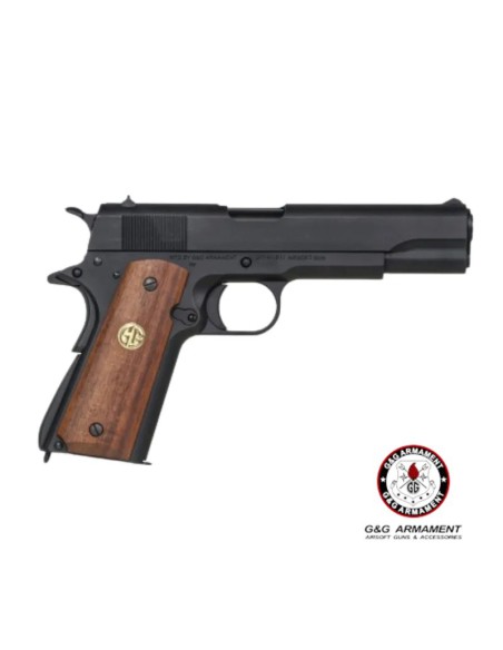 GPM1911-P GP2 G&G | Airsoft Yecla