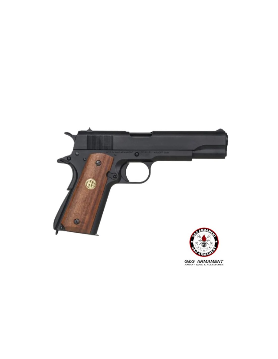 Colt 1911 Verde