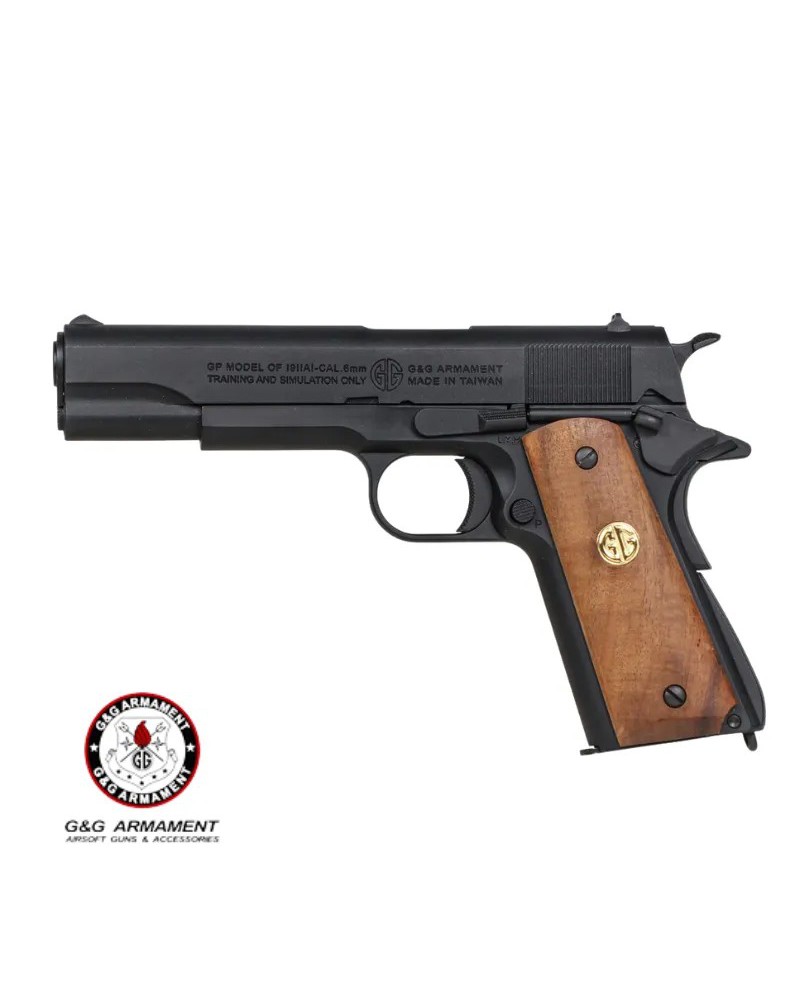GPM1911-P GP2 G&G | Airsoft Yecla