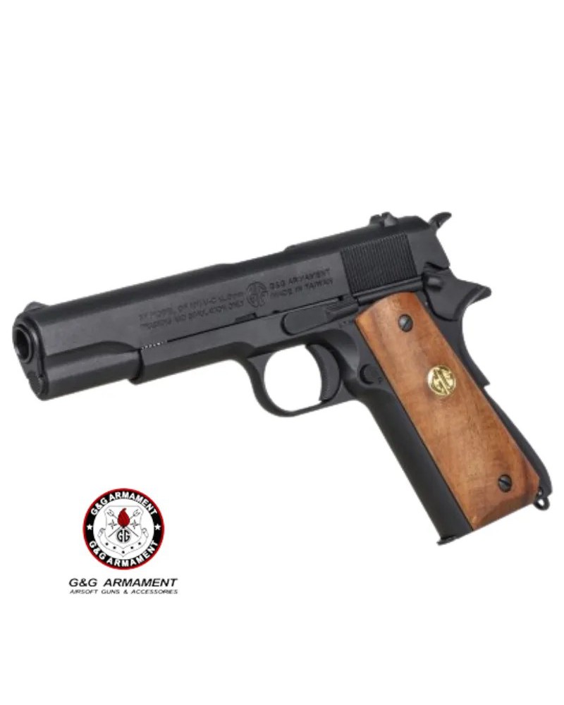 GPM1911-P GP2 G&G | Airsoft Yecla