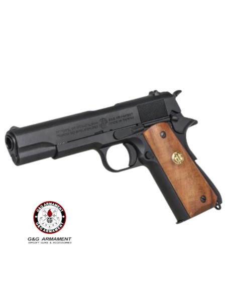 GPM1911-P GP2 G&G | Airsoft Yecla