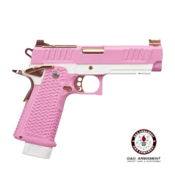 STP45 Pink G&G | Airsoft Yecla