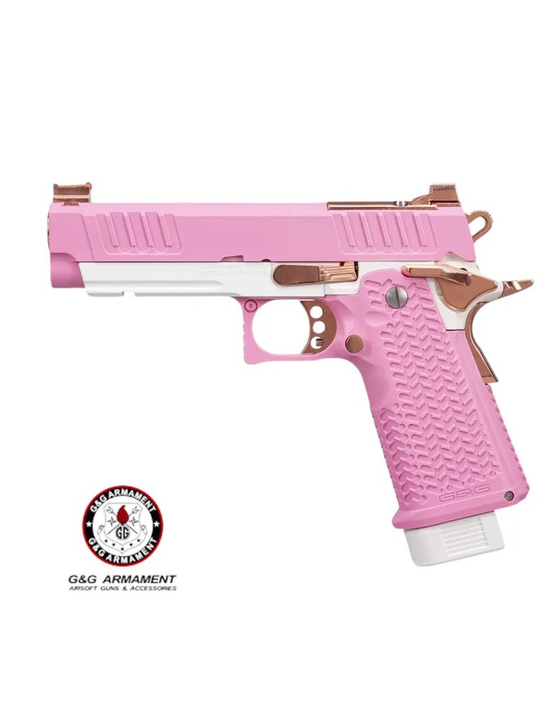 STP45 Pink G&G | Airsoft Yecla