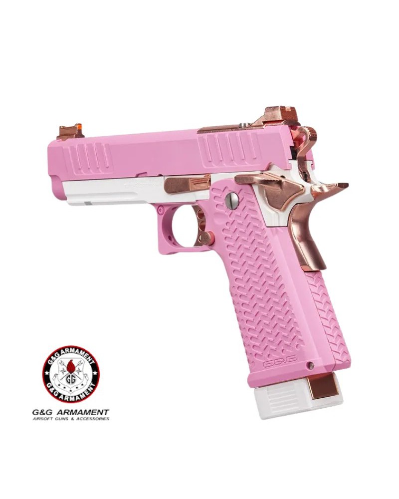 STP45 Pink G&G | Airsoft Yecla