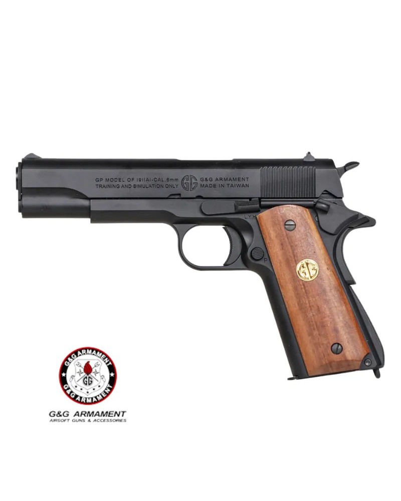 GPM1911 GP2 G&G | Airsoft Yecla