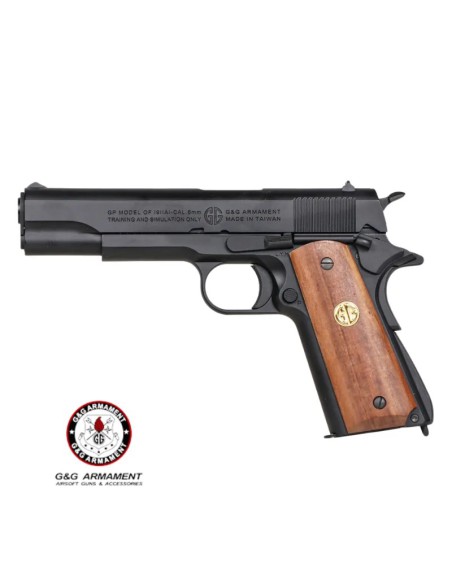 GPM1911 GP2 G&G | Airsoft Yecla