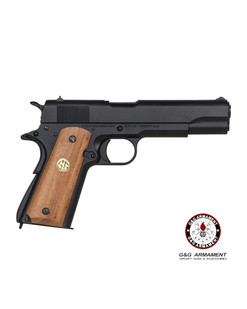 GPM1911 GP2 G&G | Airsoft Yecla