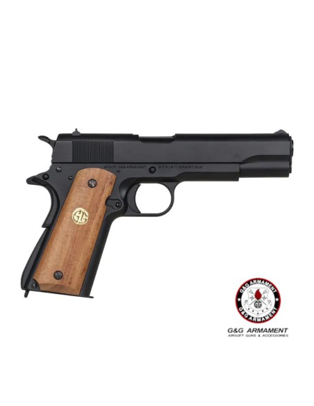 GPM1911 GP2 G&G | Airsoft Yecla