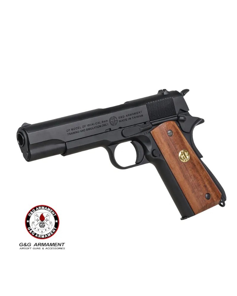 GPM1911 GP2 G&G | Airsoft Yecla