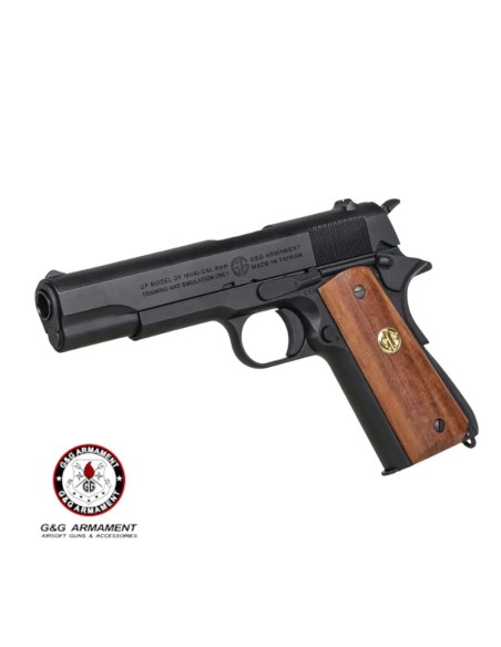 GPM1911 GP2 G&G | Airsoft Yecla