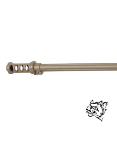 Fusil francotirador Barret M107A1 Snow Wolf | Airsoft Yecla 2