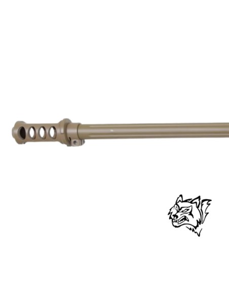 Fusil francotirador Barret M107A1 Snow Wolf | Airsoft Yecla