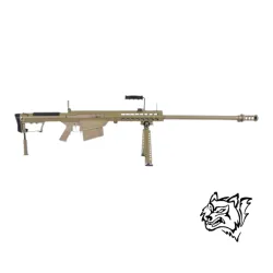 Barrett M107A1 Tan