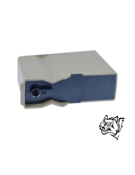 Cargador Snow Wolf M107A1 35rds Low-Cap | Airsoft Yecla