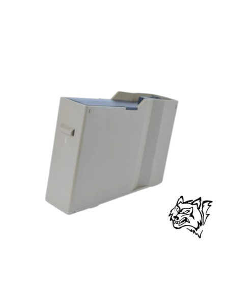 Cargador Snow Wolf M107A1 35rds Low-Cap | Airsoft Yecla