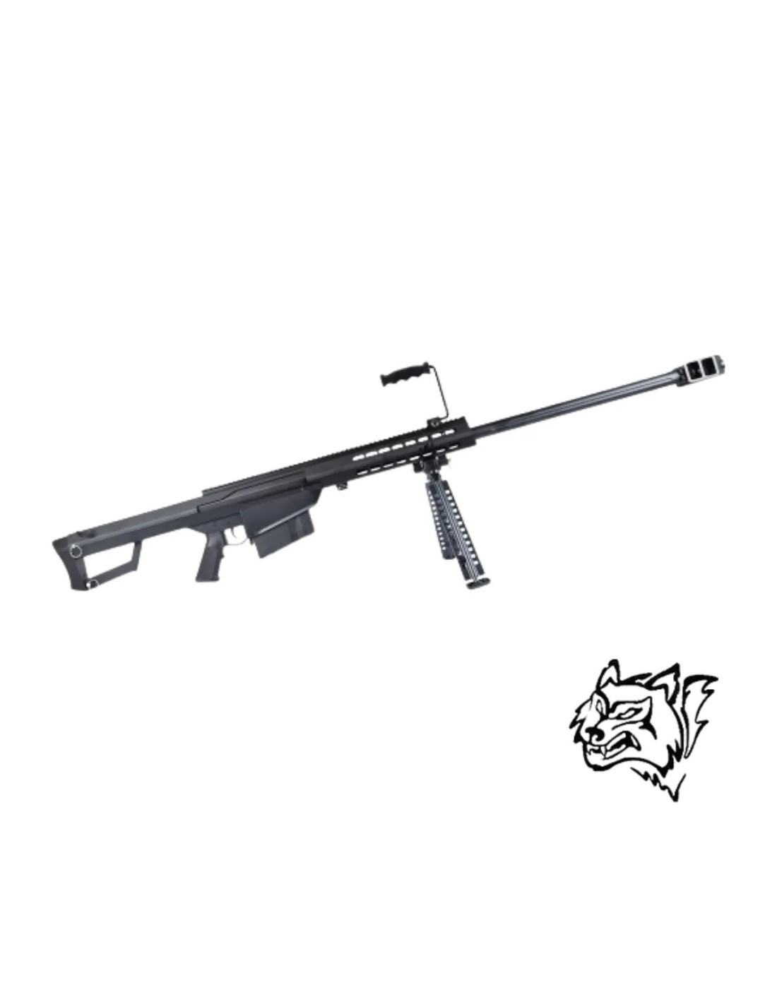 Barrett M82A1