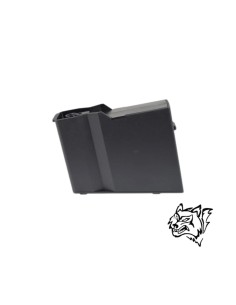 Cargador Snow Wolf M107A1 35 bolas low-cap negro | Airsoft Yecla 2