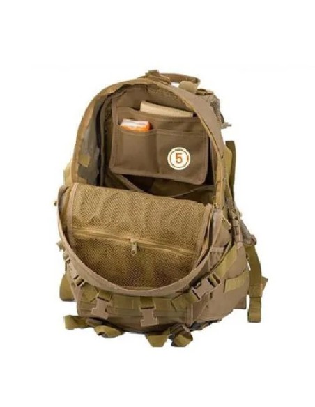 Mochila TAD 36L-55L TAN
