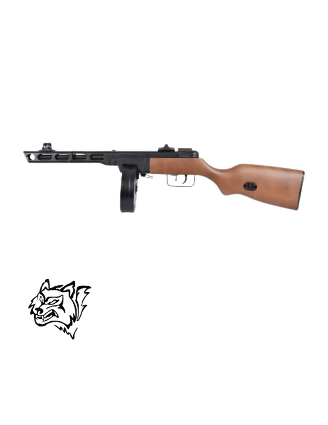 PPSh 41 Clásico