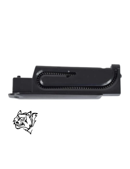 Cargador Kar98K Snow Wolf 23 bolas | Airsoft Yecla