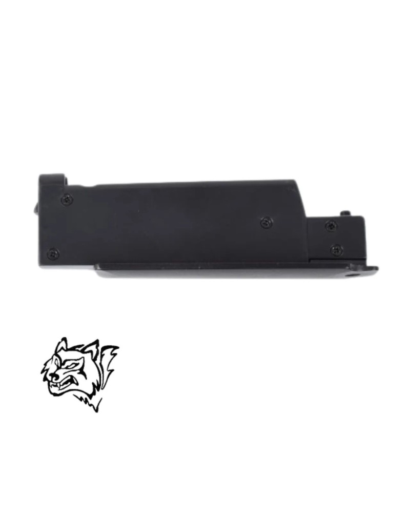 Cargador Kar98K Snow Wolf 23 bolas | Airsoft Yecla