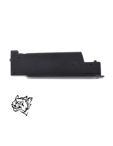 Cargador Kar98K Snow Wolf 23 bolas | Airsoft Yecla