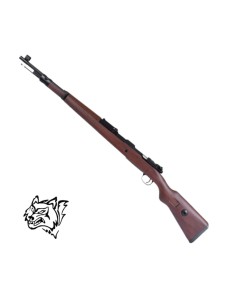 Francotirador Kar98K Snow Wolf | Airsoft Yecla 2