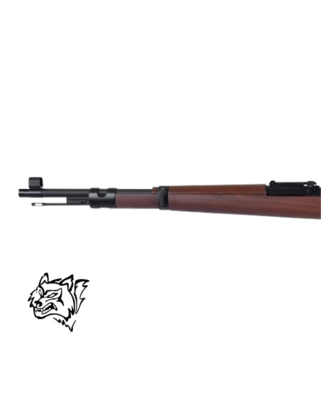 Francotirador Kar98K Snow Wolf | Airsoft Yecla