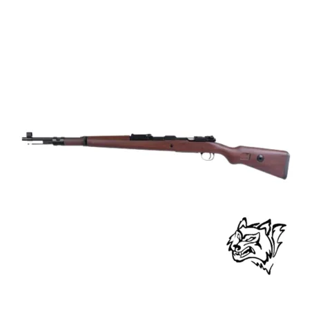 Francotirador Kar98K Snow Wolf | Airsoft Yecla