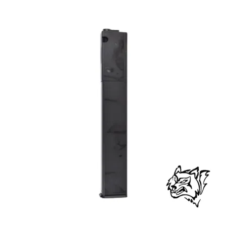 Cargador MP18 Snow Wolf 130 bolas | Airsoft Yecla